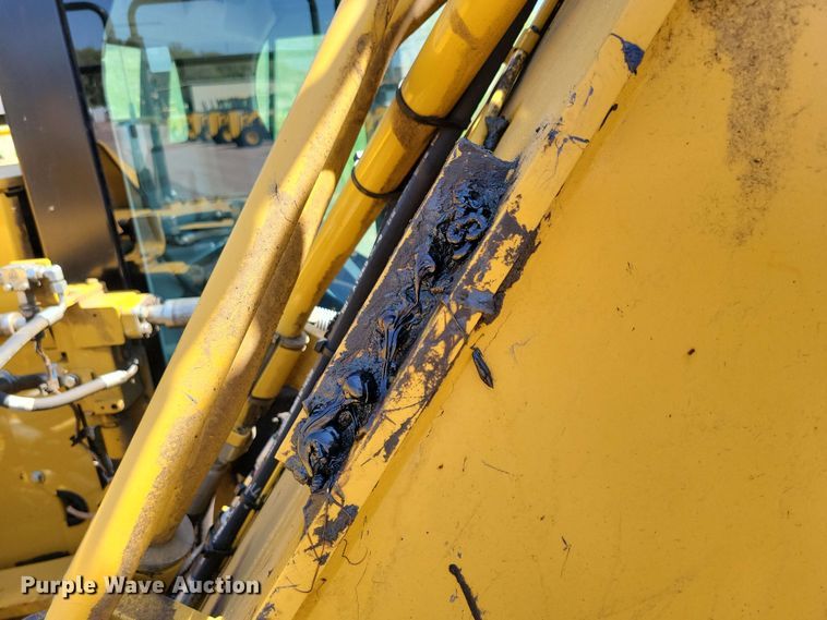 image for item DR4472 2015 Caterpillar 336F excavator