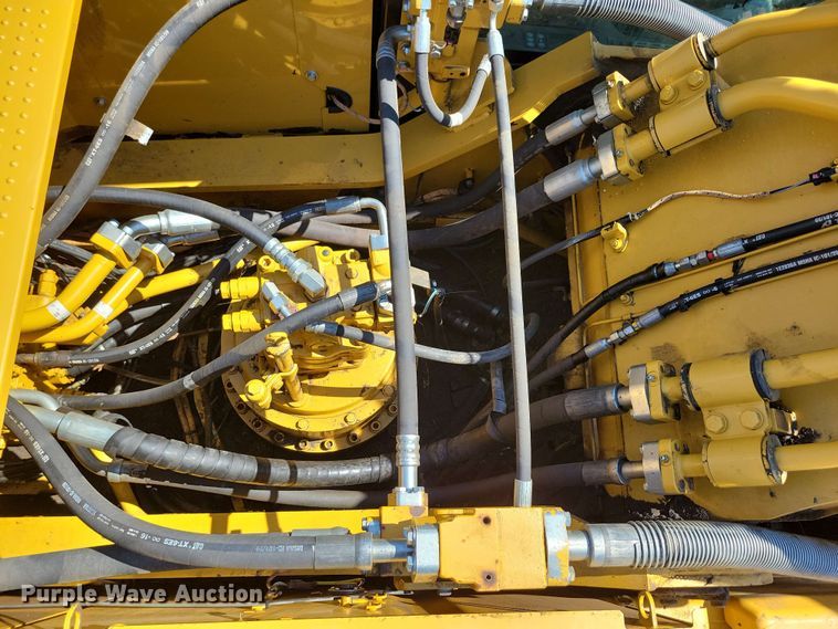 image for item DR4472 2015 Caterpillar 336F excavator