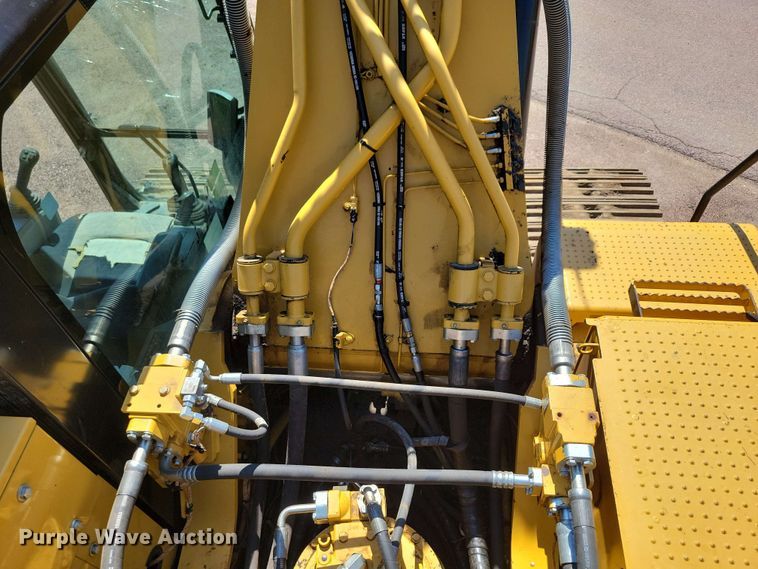 image for item DR4472 2015 Caterpillar 336F excavator