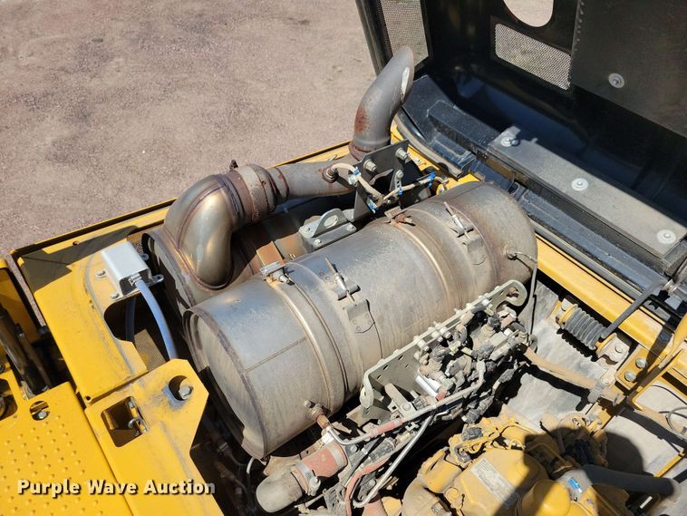 image for item DR4472 2015 Caterpillar 336F excavator