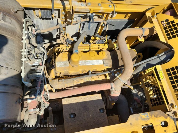 image for item DR4472 2015 Caterpillar 336F excavator