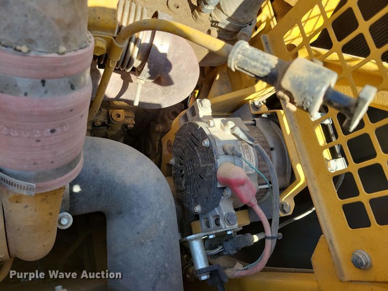 image for item DR4472 2015 Caterpillar 336F excavator