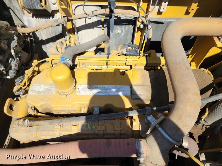 image for item DR4472 2015 Caterpillar 336F excavator