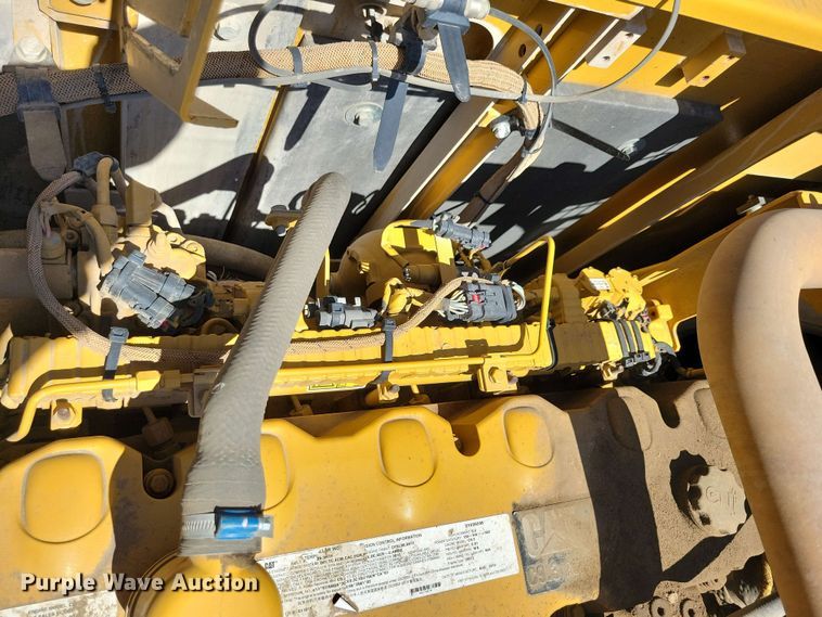 image for item DR4472 2015 Caterpillar 336F excavator