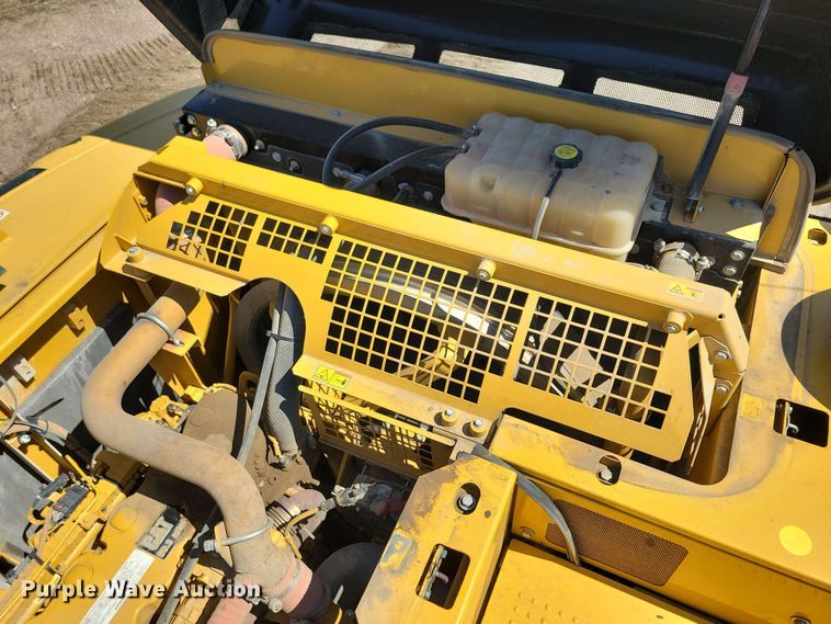 image for item DR4472 2015 Caterpillar 336F excavator