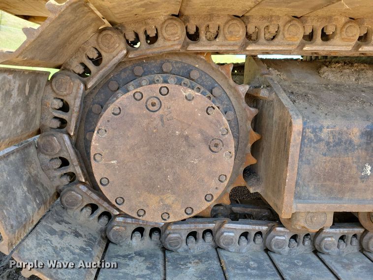 image for item DR4472 2015 Caterpillar 336F excavator