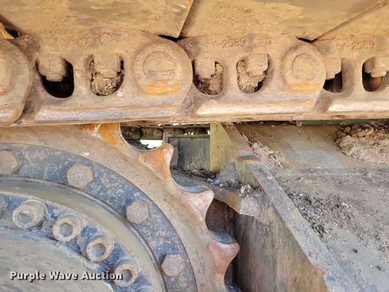 image for item DR4472 2015 Caterpillar 336F excavator