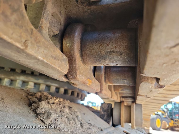 image for item DR4472 2015 Caterpillar 336F excavator