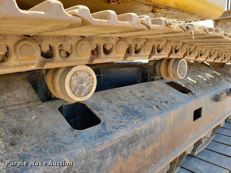 image for item DR4472 2015 Caterpillar 336F excavator