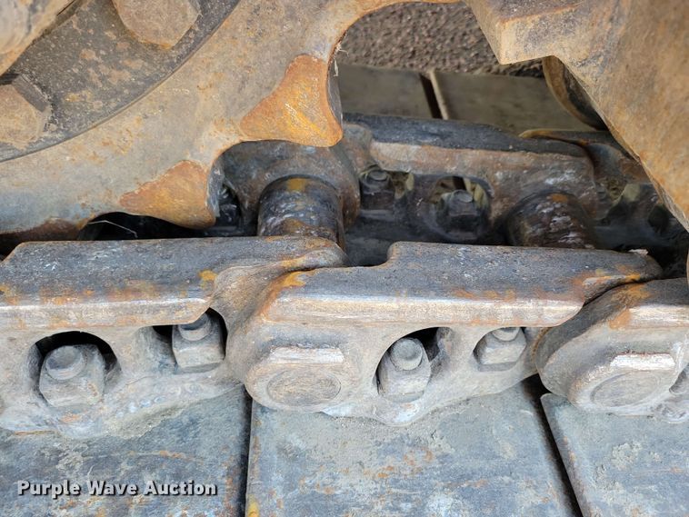 image for item DR4472 2015 Caterpillar 336F excavator