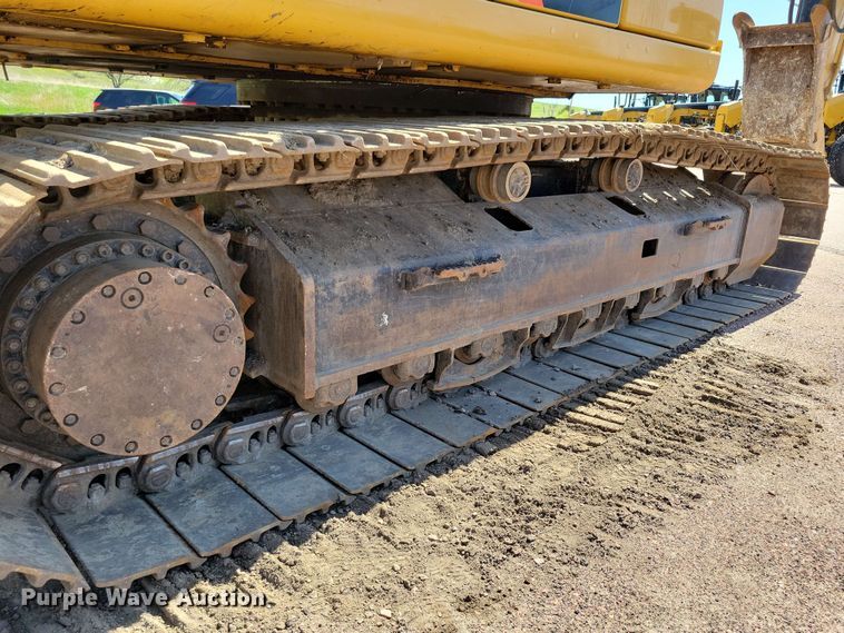 image for item DR4472 2015 Caterpillar 336F excavator