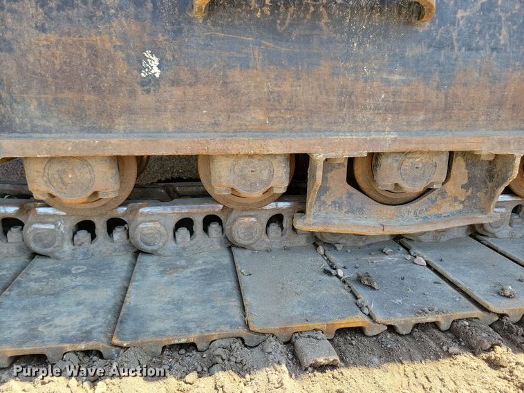 image for item DR4472 2015 Caterpillar 336F excavator