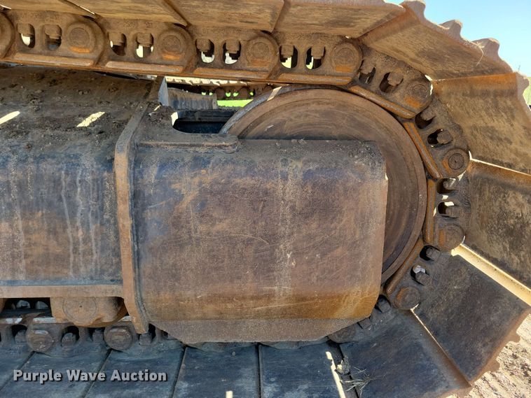image for item DR4472 2015 Caterpillar 336F excavator