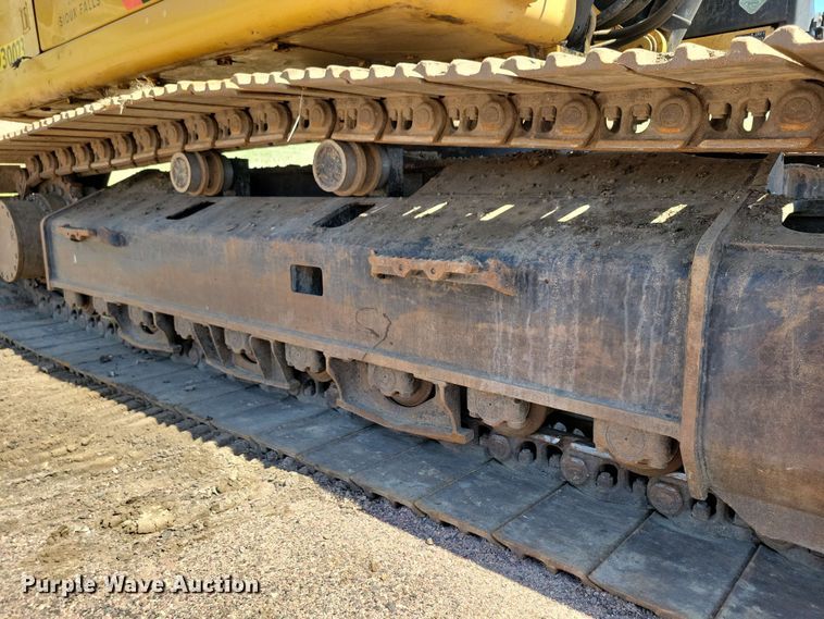 image for item DR4472 2015 Caterpillar 336F excavator