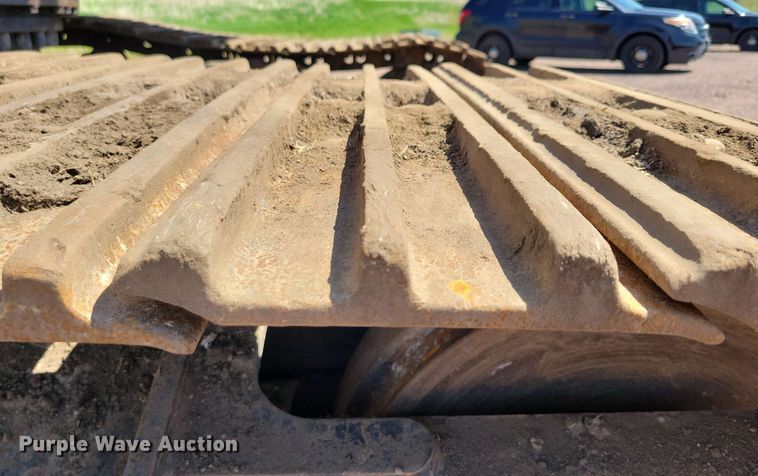 image for item DR4472 2015 Caterpillar 336F excavator