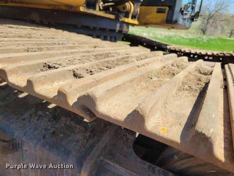 image for item DR4472 2015 Caterpillar 336F excavator