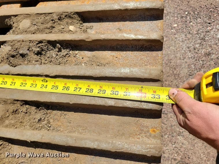 image for item DR4472 2015 Caterpillar 336F excavator