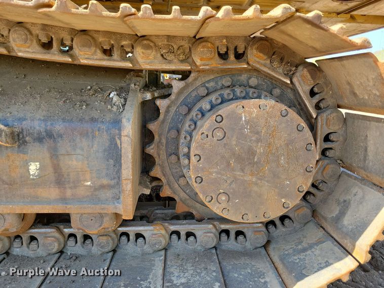 image for item DR4472 2015 Caterpillar 336F excavator