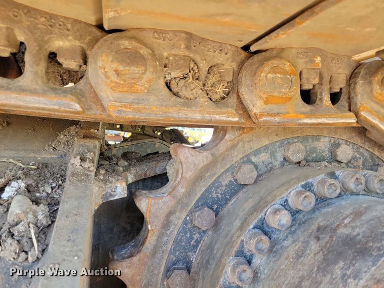 image for item DR4472 2015 Caterpillar 336F excavator