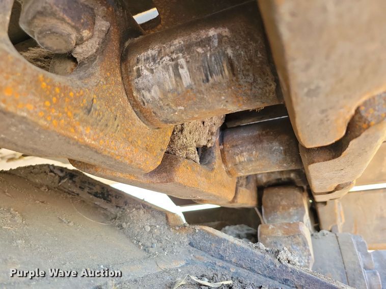 image for item DR4472 2015 Caterpillar 336F excavator