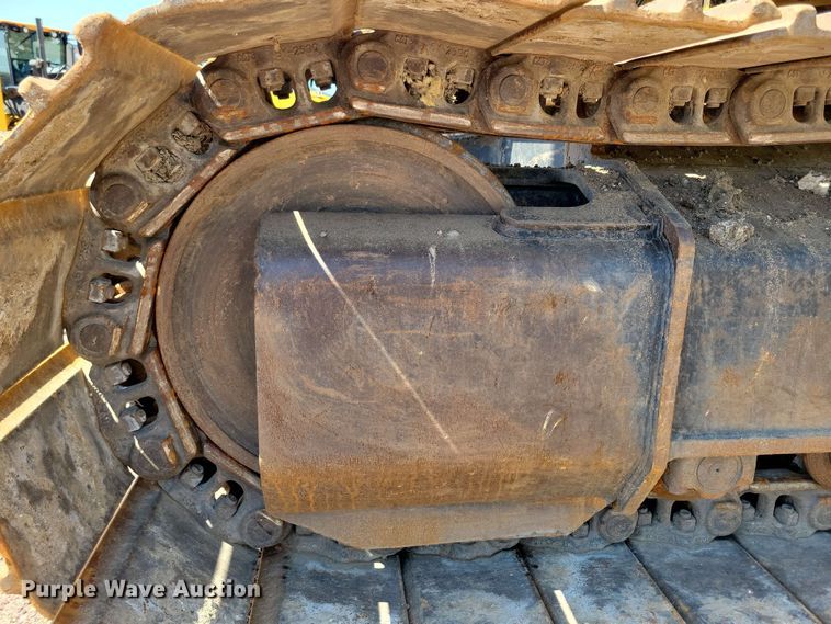 image for item DR4472 2015 Caterpillar 336F excavator