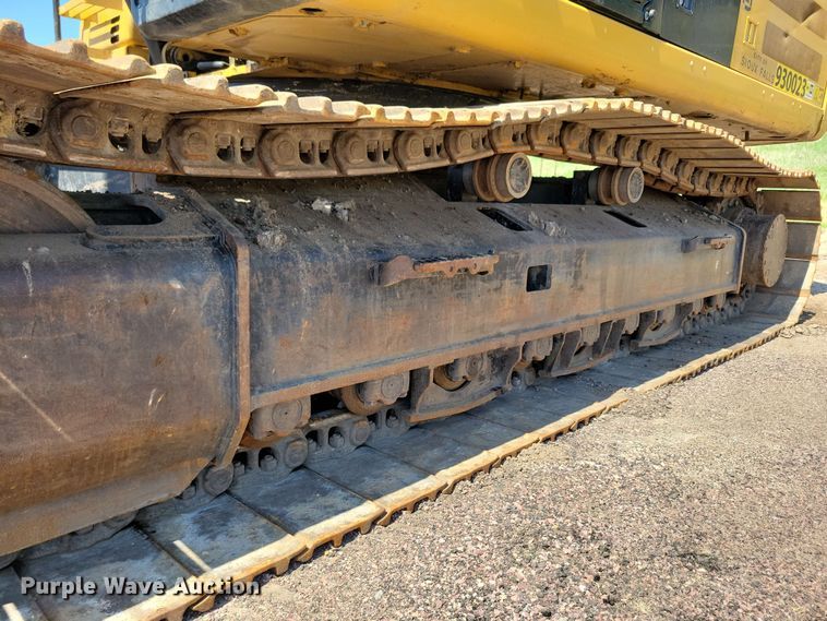 image for item DR4472 2015 Caterpillar 336F excavator