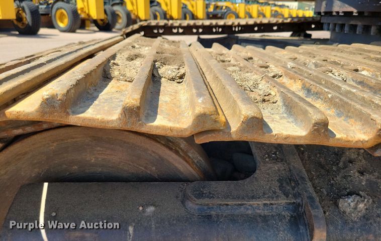 image for item DR4472 2015 Caterpillar 336F excavator
