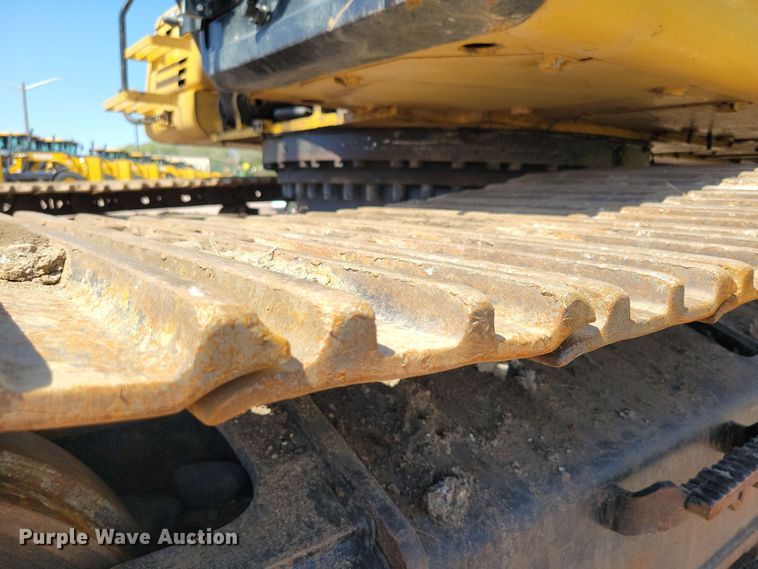 image for item DR4472 2015 Caterpillar 336F excavator