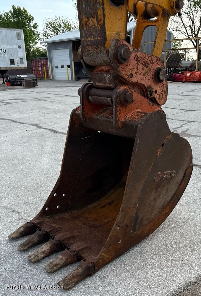 image for item DS4285 2005 Hyundia 210LC-7 excavator