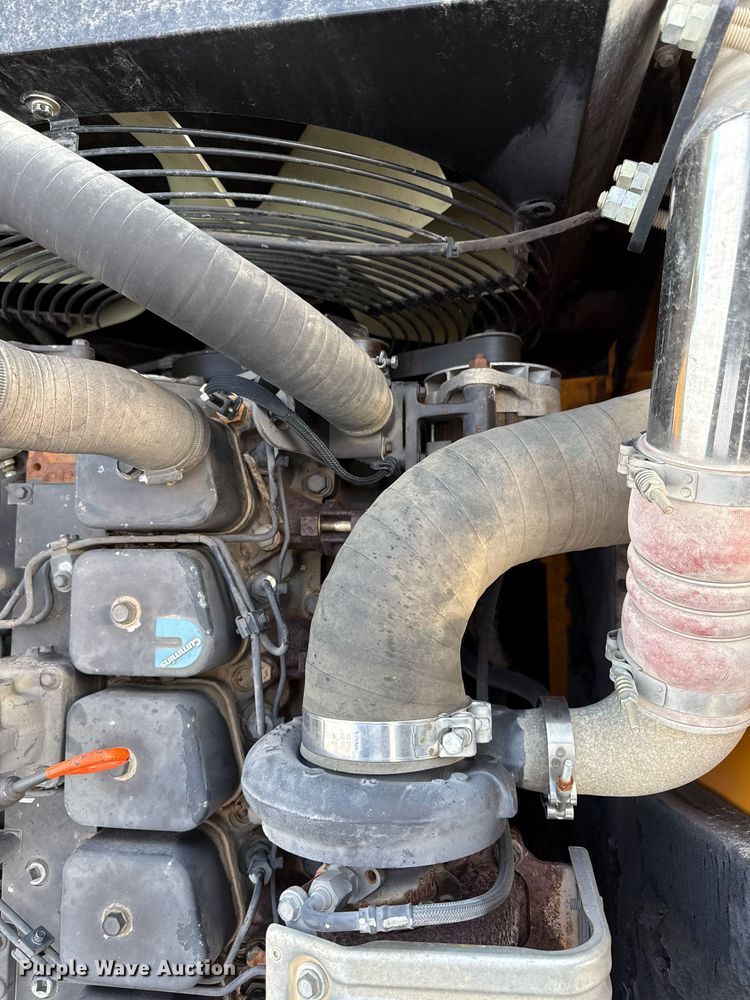 image for item DS4285 2005 Hyundia 210LC-7 excavator