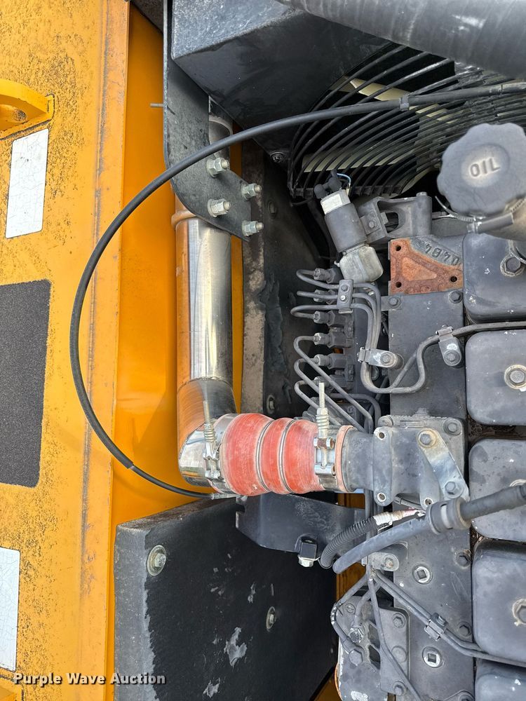 image for item DS4285 2005 Hyundia 210LC-7 excavator