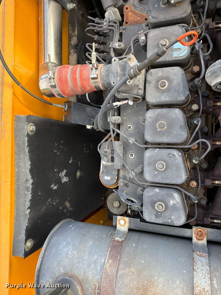 image for item DS4285 2005 Hyundia 210LC-7 excavator