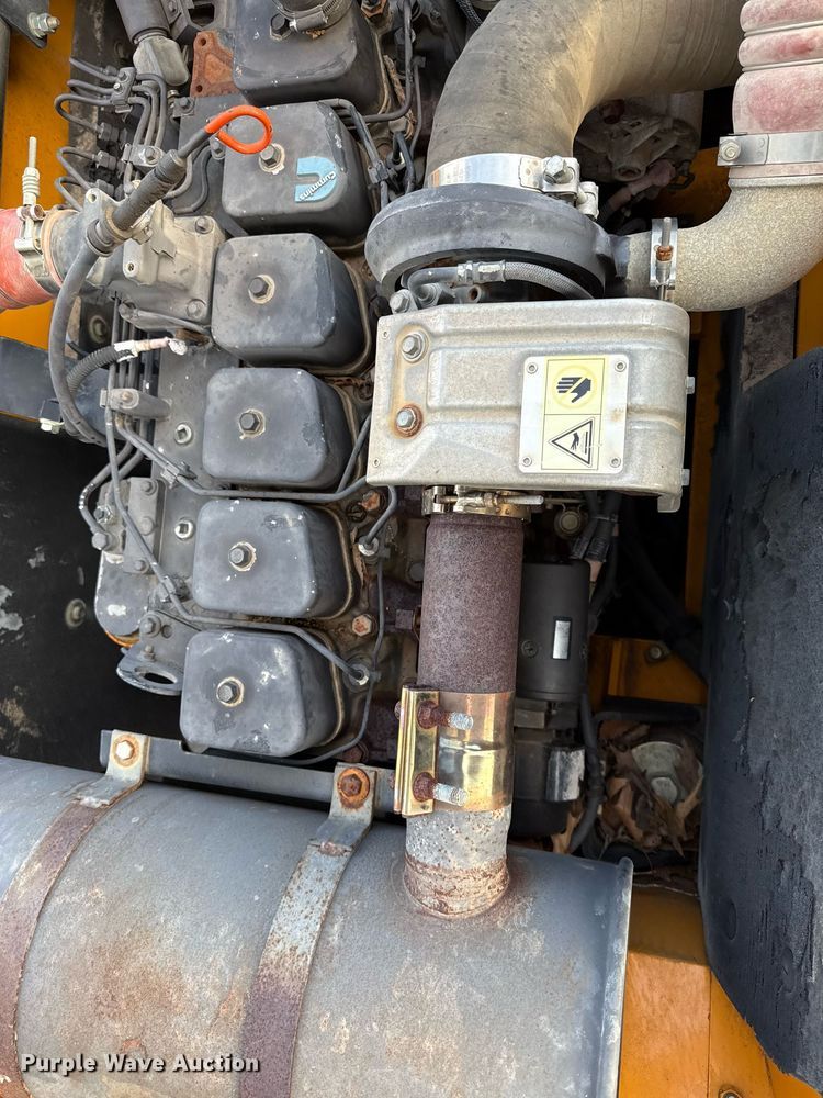 image for item DS4285 2005 Hyundia 210LC-7 excavator