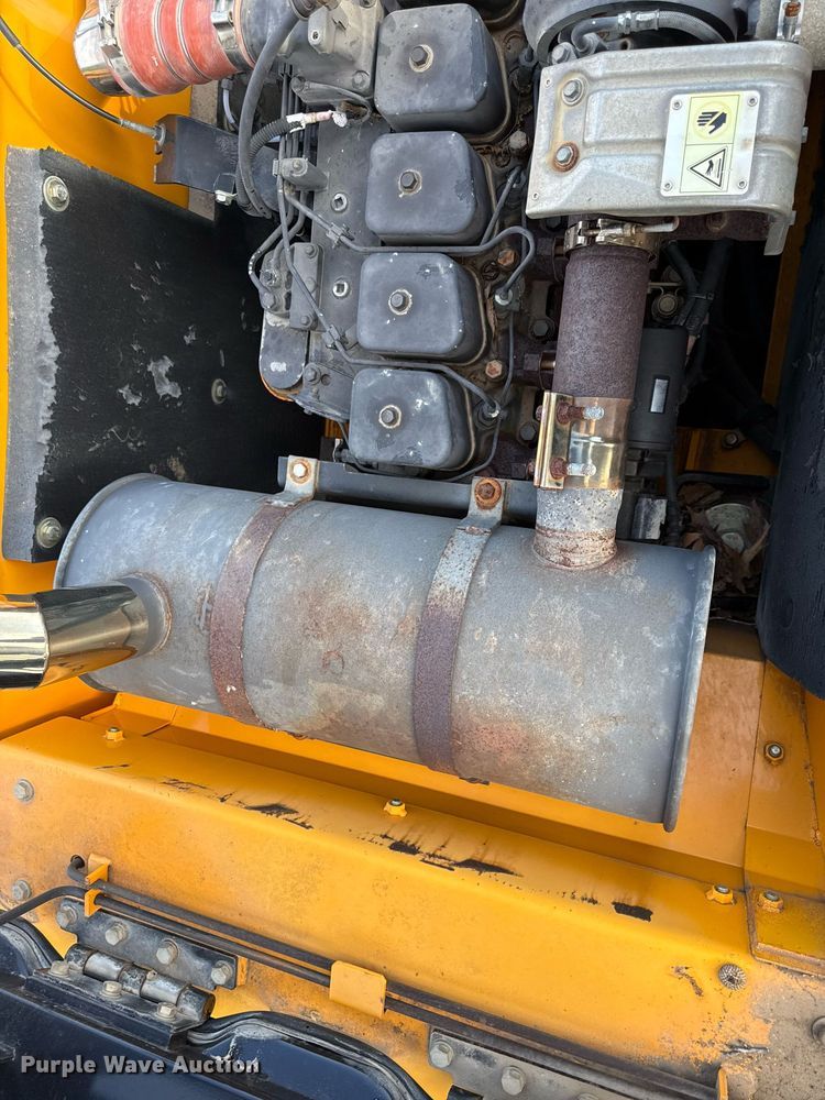 image for item DS4285 2005 Hyundia 210LC-7 excavator