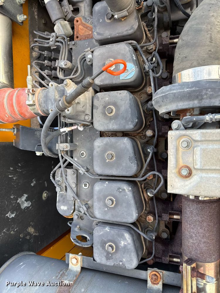 image for item DS4285 2005 Hyundia 210LC-7 excavator