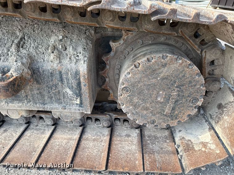 image for item DS4285 2005 Hyundia 210LC-7 excavator