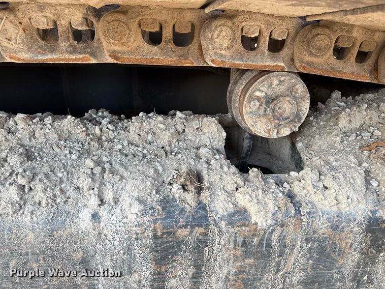 image for item DS4285 2005 Hyundia 210LC-7 excavator