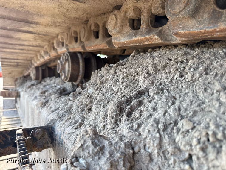 image for item DS4285 2005 Hyundia 210LC-7 excavator