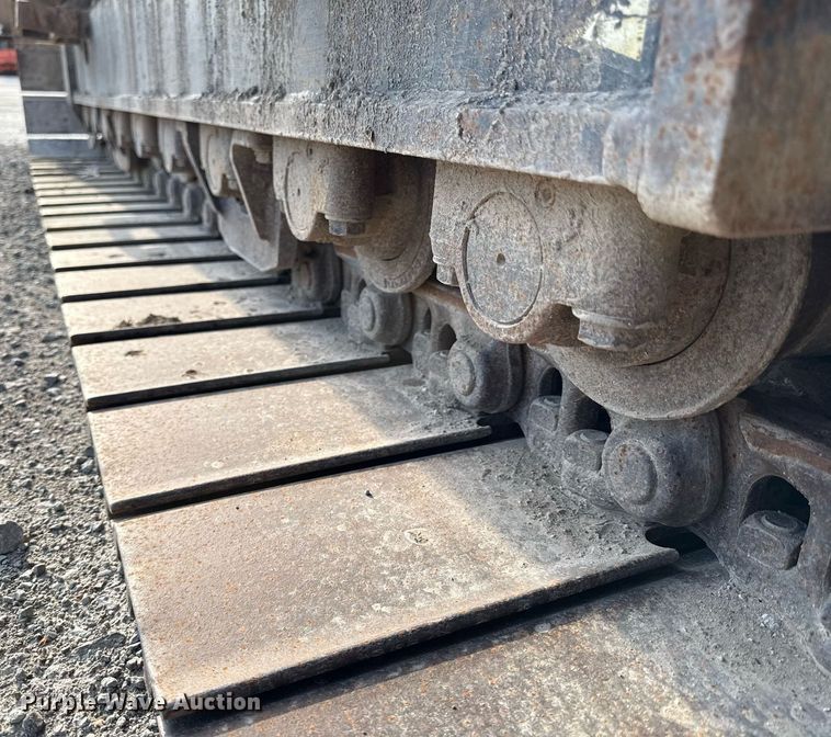 image for item DS4285 2005 Hyundia 210LC-7 excavator