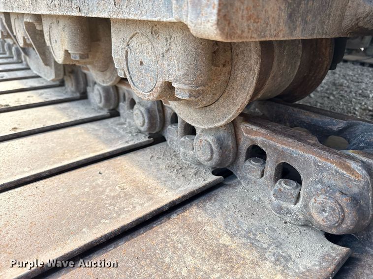 image for item DS4285 2005 Hyundia 210LC-7 excavator