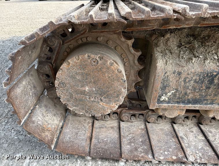 image for item DS4285 2005 Hyundia 210LC-7 excavator