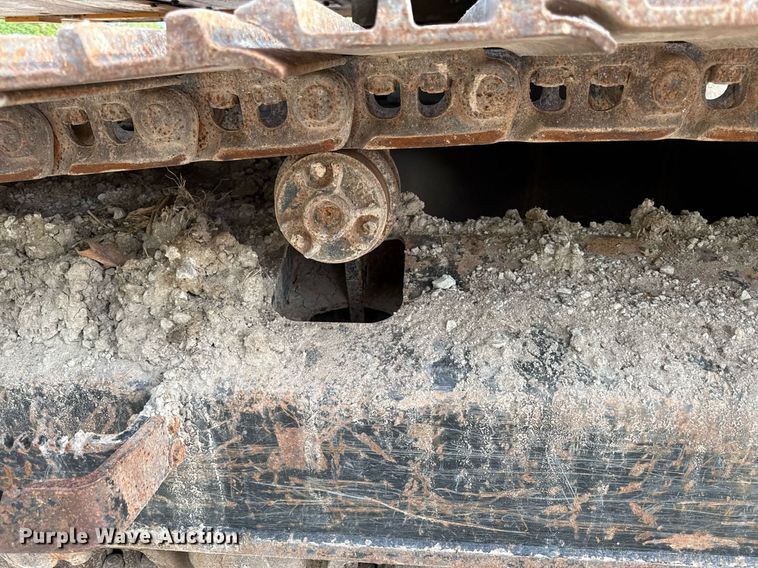 image for item DS4285 2005 Hyundia 210LC-7 excavator