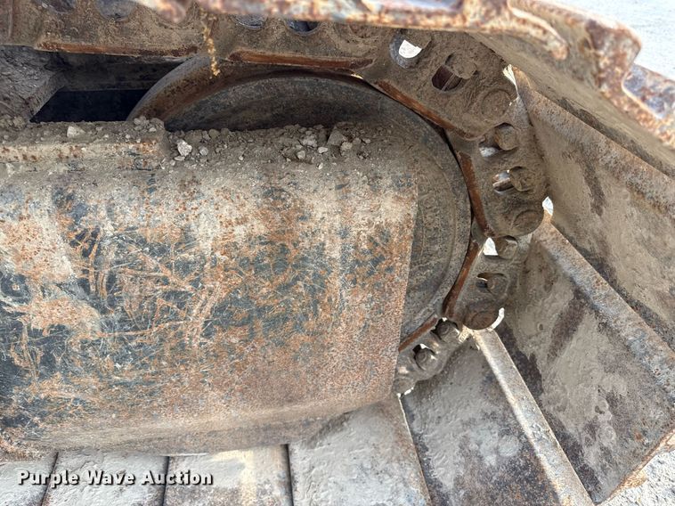 image for item DS4285 2005 Hyundia 210LC-7 excavator