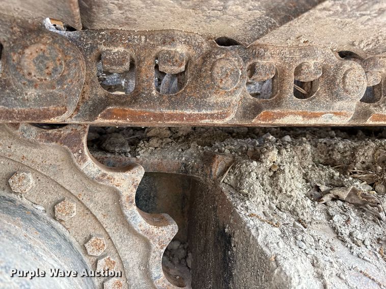 image for item DS4285 2005 Hyundia 210LC-7 excavator