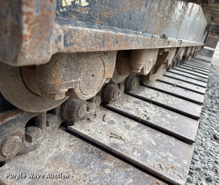 image for item DS4285 2005 Hyundia 210LC-7 excavator