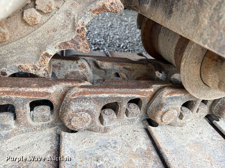 image for item DS4285 2005 Hyundia 210LC-7 excavator