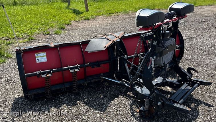 image for item DS4286 Western MVP snow plow