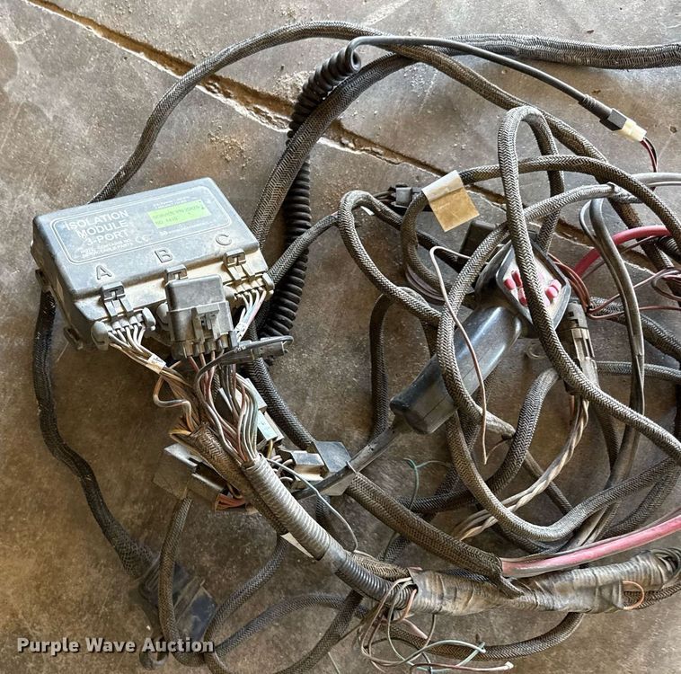 image for item DS4286 Western MVP snow plow