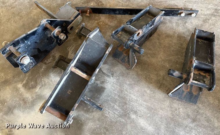 image for item DS4286 Western MVP snow plow