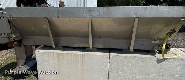 image for item DS4287 Buyers Saltdogg spreader